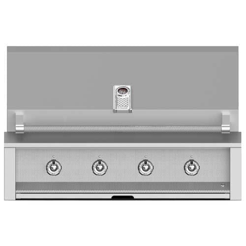 Hestan Hestan 42" Built-In Aspire BBQ Stainless Steel / Natural Gas / 0 EAB42-NG Built-in Gas Grill