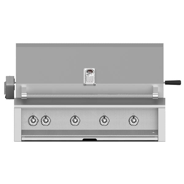 Hestan Hestan 42" Built-In Aspire BBQ with Rotisserie Built-in Gas Grill