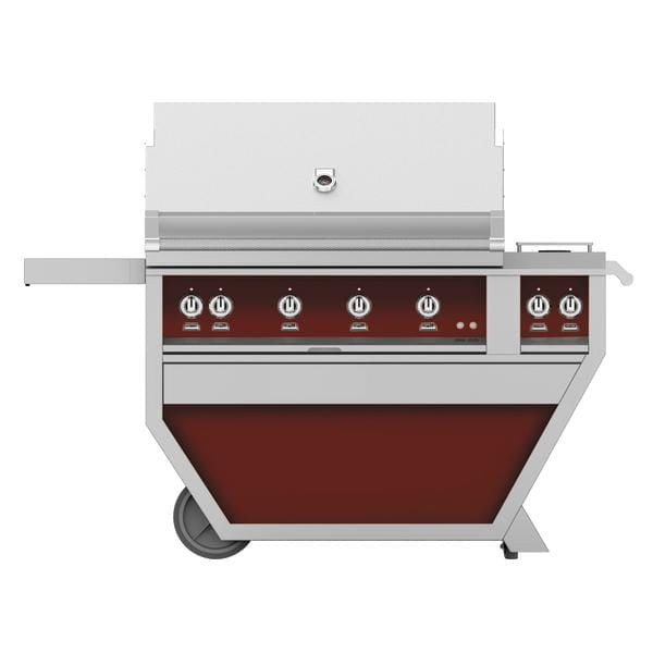 Natural gas side burner hotsell