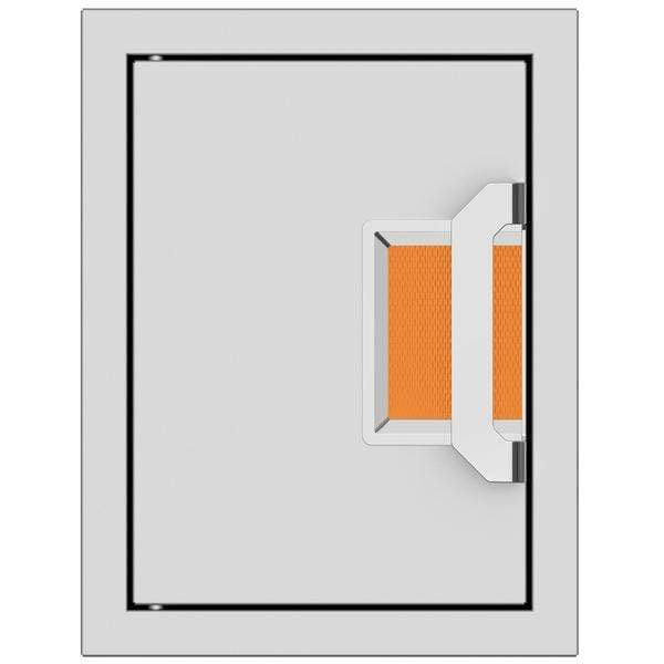 Hestan Hestan Aspire 16" Paper Towel Dispenser Citra Orange AEPTD16-OR Outdoor Kitchen Door, Drawer & Cabinet