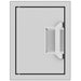 Hestan Hestan Aspire 16" Paper Towel Dispenser Stainless Steel AEPTD16 Outdoor Kitchen Door, Drawer & Cabinet