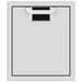 Hestan Hestan Aspire 18" Single Access Door Stealth Black / Left AEADL18-BK Outdoor Kitchen Door, Drawer & Cabinet