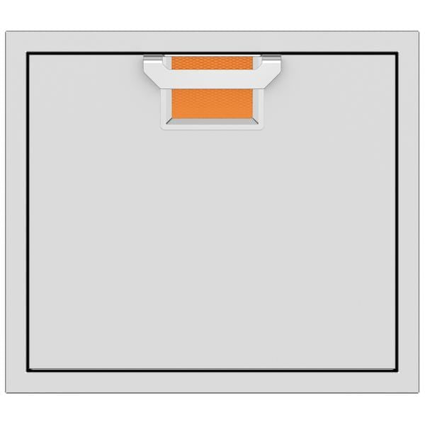 Hestan Hestan Aspire 24" Single Access Door Citra Orange / Left AEADL24-OR Outdoor Kitchen Door, Drawer & Cabinet