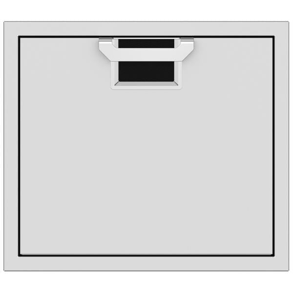 Hestan Hestan Aspire 24" Single Access Door Stealth Black / Left AEADL24-BK Outdoor Kitchen Door, Drawer & Cabinet