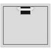 Hestan Hestan Aspire 24" Single Access Door Stealth Black / Left AEADL24-BK Outdoor Kitchen Door, Drawer & Cabinet