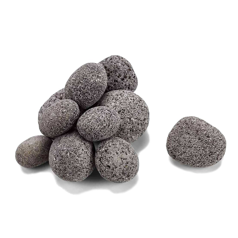 HPC HPC 857S Rolled Lava Stone (50lbs) 857S Accessory Firepit