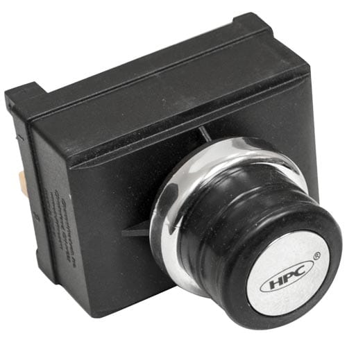 HPC HPC Aa Spark Igniter 691AA-HPC 691AA-HPC Part Igniter, Electrode & Collector Box