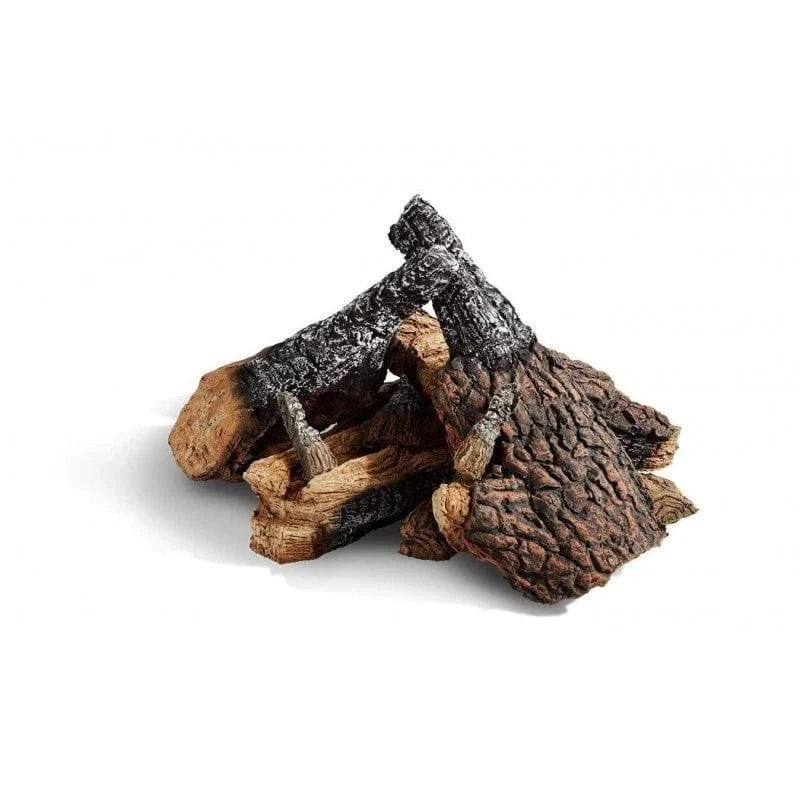 HPC HPC Campfire Style Log Set FPL24C6 FPL24C6 Fireplace Accessories