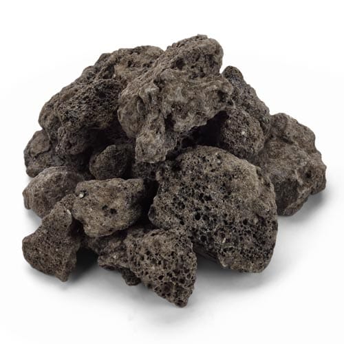 HPC HPC Fire Lava Rock For Firepits 657 Accessory Firepit