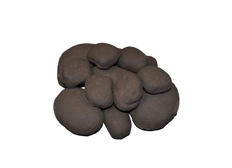 HPC HPC FPR84BL River Rock FPR84BL Accessory Firepit