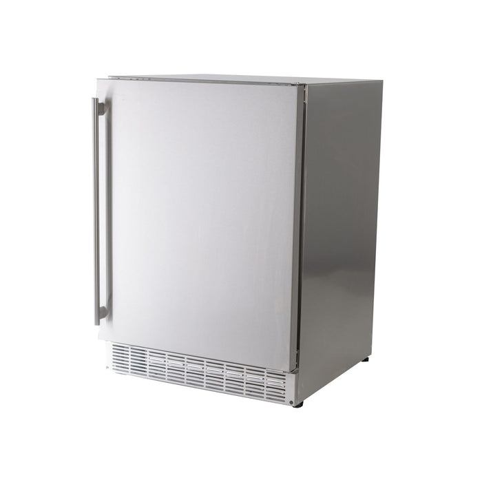 Jackson Grills Jackson Grills 24" Outdoor Refrigerator BC160OD-1 Outdoor Kitchen Refrigeration 628774289591