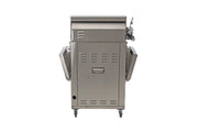 Jackson Grills Jackson Grills LUX 3-Burner BBQ Grill with Cart Freestanding Gas Grill