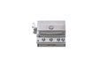 Jackson Grills Jackson Grills LUX 550 Stainless Steel Built-In Gas Grill Natural Gas JLS550BI-NG Built-in Gas Grill 628774289232