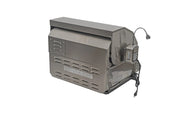 Jackson Grills Jackson Grills LUX 550 Stainless Steel Built-In Gas Grill Natural Gas JLS550BI-NG Built-in Gas Grill 628774289232