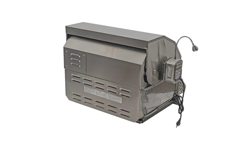 Jackson Grills Jackson Grills LUX 550 Stainless Steel Built-In Gas Grill Natural Gas JLS550BI-NG Built-in Gas Grill 628774289232