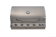 Jackson Grills Jackson Grills Supreme 850 5-Burner Built-In Stainless Steel BBQ Grill Built-in Gas Grill