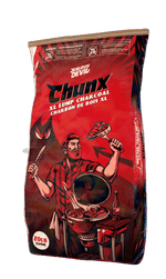 Jealous Devil Lump Charcoal - Chunx  (20lb Paper Bag)