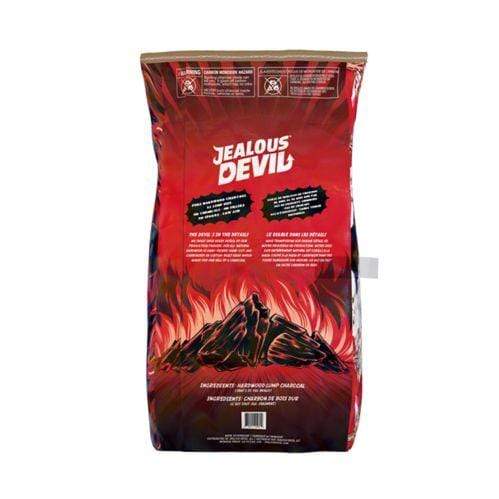 Jealous Devil Jealous Devil Lump Charcoal - Chunx  (20lb Paper Bag) JDCHXXL20FR Accessory Charcoal