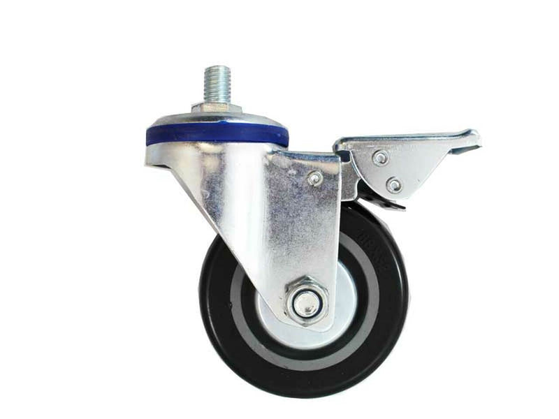 Kamado Joe Big Joe Casters (1 Pieces) BJ-CL24 Part Caster & Wheel 811738020976