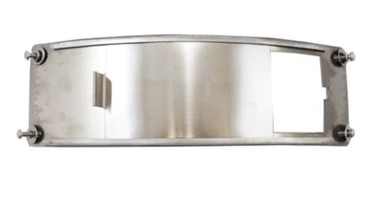 Kamado Joe Big Joe Draft Door BJ-DD24 Part Charcoal BBQ 852264002586
