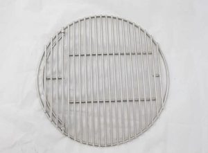 Joe Jr Cooking Grid