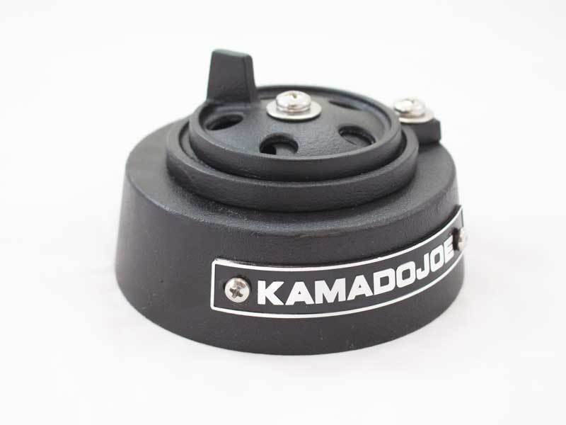 Kamado Joe Joe Jr Dual Function Top Vent KJ-DFT13 Part Charcoal BBQ 811738021942