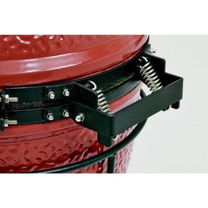 Joe Jr Metal Band and Hinge Assembly