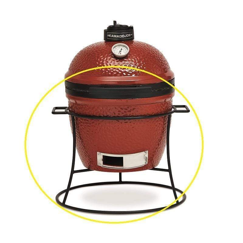 Kamado Joe Joe Jr Metal Cart KJ-MC13 Part Charcoal BBQ 811738021898