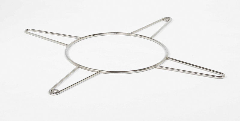 Kamado Joe Kamado Joe Accessory Rack KJ-XR 18" for Classic Joe KJ-XR Accessory Grill Rack & Roaster 811738021201