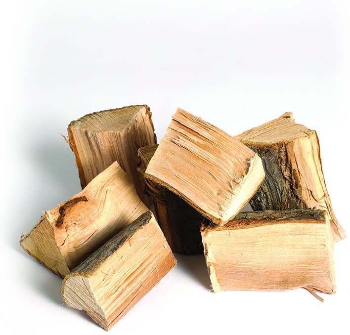 Kamado Joe Kamado Joe - Apple Wood Chunks (10lb) KJ-WCHUNKSA Accessory Smoker Wood Chip & Chunk 811738020631