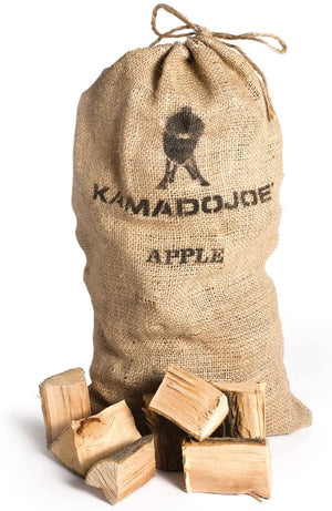 Kamado Joe - Apple Wood Chunks (10lb)