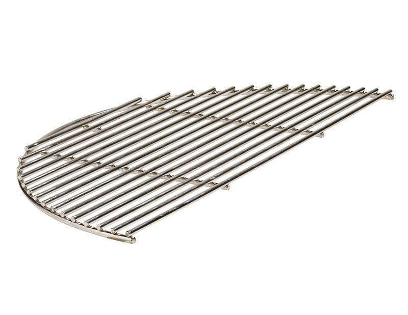 Kamado Joe Kamado Joe - Big Joe Half Moon Cooking Grate Stainless BJ-HCG Part Cooking Grate, Grid & Grill 811738021195