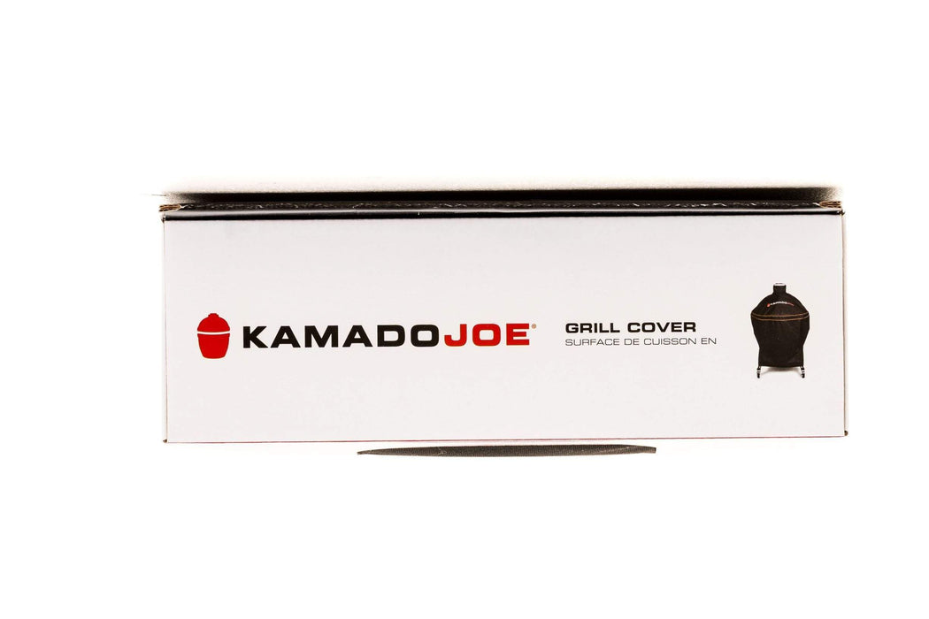 Kamado Joe Kamado Joe - Big Joe Heavy Duty Grill Cover BJ-GC24BWFS BJ-GC24BWFS Accessory Cover Charcoal & Smoker 811738021584
