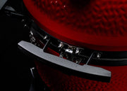 Kamado Joe Kamado Joe Big Joe II 24" Standalone Ceramic Charcoal Grill & Smoker BJ24NRHC Charcoal / Red BJ24NRHC Freestanding Kamado Grill 811738021553