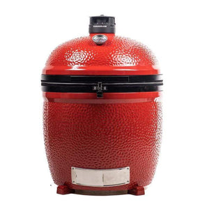 Kamado Joe Big Joe III 24" Built-in Ceramic Charcoal Grill & Smoker KJ15040821