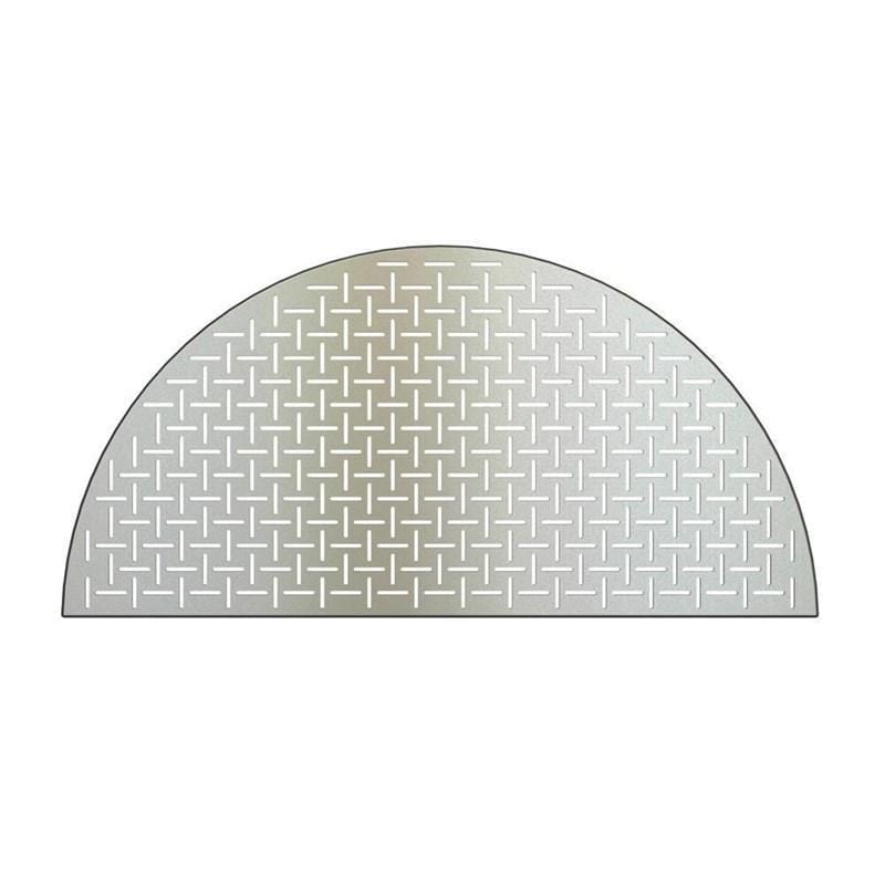 Kamado Joe Kamado Joe BJHSSCGFV Half Moon Veggie Cooking Grate BJ-HSSCGFV Part Cooking Grate, Grid & Grill 811738021249