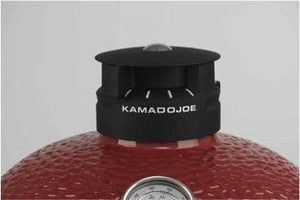 Kamado Joe Cast Aluminum Kontrol Tower Top Vent ( Fits all KJ23 & BJ24)