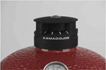Kamado Joe Cast Aluminum Kontrol Tower Top Vent ( Fits all KJ23 & BJ24)