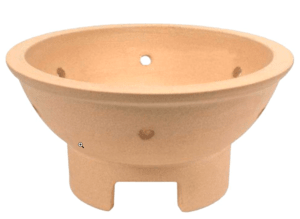 Kamado Joe Kamado Joe Ceramic Firebox KJ-CFB13 for Joe Jr. KJ-CFB13 Part Firebox