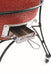 Kamado Joe Kamado Joe Classic II 18" Ceramic Charcoal Grill & Smoker with Cart & Wheels KJ23RHC Charcoal / Red KJ23RHC Freestanding Kamado Grill 811738021447