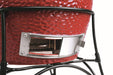 Kamado Joe Kamado Joe Classic II 18" Ceramic Charcoal Grill & Smoker with Cart & Wheels KJ23RHC Charcoal / Red KJ23RHC Freestanding Kamado Grill 811738021447