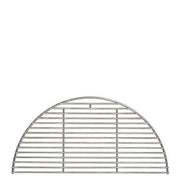 Kamado Joe Kamado Joe-classic Joe 1/2 Moon Cooking Grate Stainless Steel KJ-HCG Part Cooking Grate, Grid & Grill 811738021188