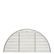 Kamado Joe Kamado Joe-classic Joe 1/2 Moon Cooking Grate Stainless Steel KJ-HCG Part Cooking Grate, Grid & Grill 811738021188