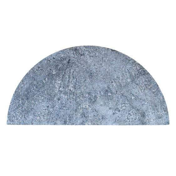 Kamado Joe Kamado Joe-classic Joe 1/2 Moon Soapstone KJ-HCGSSTONE Bakeware Accessories 811738021423