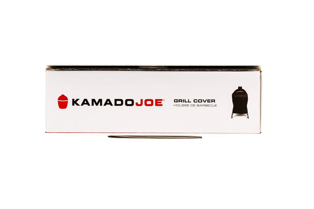 Kamado Joe Kamado Joe - Classic Joe Heavy Duty Grill Cover KJ-GC23BWFS KJ-GC23BWFS Accessory Cover Charcoal & Smoker 811738021577