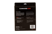 Kamado Joe Kamado Joe - Classic Joe Heavy Duty Grill Cover KJ-GC23BWFS KJ-GC23BWFS Accessory Cover Charcoal & Smoker 811738021577