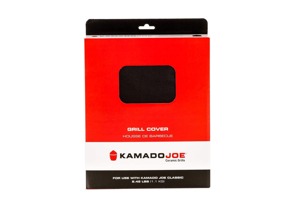 Kamado Joe Kamado Joe - Classic Joe Heavy Duty Grill Cover KJ-GC23BWFS KJ-GC23BWFS Accessory Cover Charcoal & Smoker 811738021577