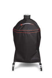 Kamado Joe Kamado Joe - Classic Joe Heavy Duty Grill Cover KJ-GC23BWFS KJ-GC23BWFS Accessory Cover Charcoal & Smoker 811738021577