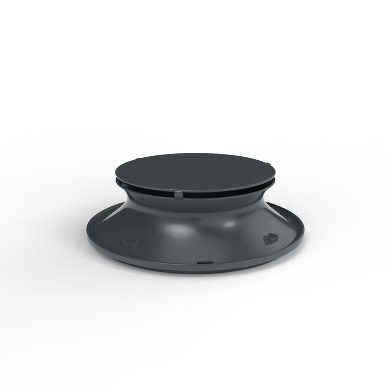 Kamado Joe Kamado Joe Classic Joe III 18" Ceramic Charcoal Grill & Smoker with Cart & Wheels KJ15040921 Charcoal / Red KJ15040921 Freestanding Kamado Grill 811738027197