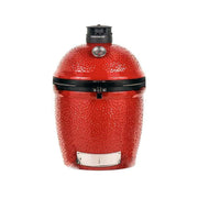 Kamado Joe Kamado Joe Classic Joe III 18" Standalone Ceramic Charcoal Grill & Smoker KJ15040721 Charcoal / Red KJ15040721 Built-in Kamado Grill 811738027173